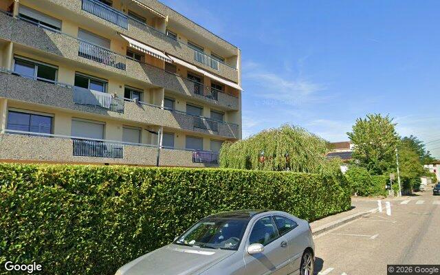 Façade : 18 rue Comte de la Teyssonniere 1000 Bourg-En-Bresse, Bourg-en-Bresse