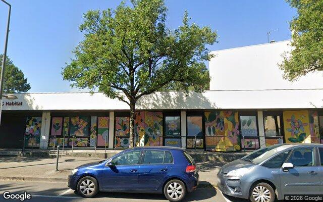 Façade : 152 boulevard de Brou 1000 Bourg-En-Bresse, Bourg-en-Bresse