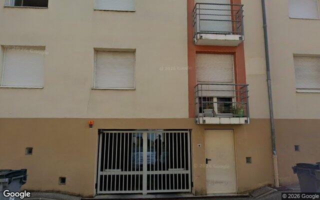 Façade : 22 /22bis Rue du Général Delestraint, Bourg-en-Bresse