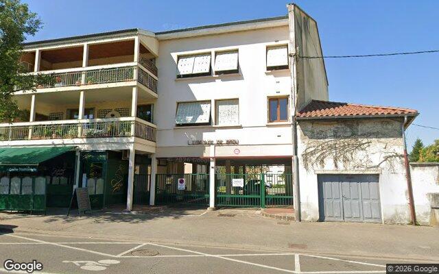 Façade : 140 boulevard de Brou 1000 Bourg-En-Bresse, Bourg-en-Bresse