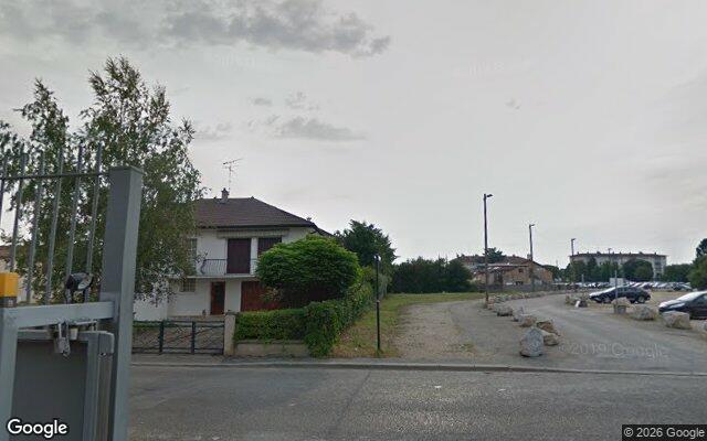 Façade : 22 rue de Montholon 1000 Bourg-En-Bresse, Bourg-en-Bresse