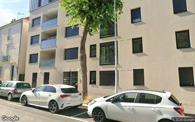 Façade : 4 boulevard Voltaire 1000 Bourg-En-Bresse, Bourg-en-Bresse