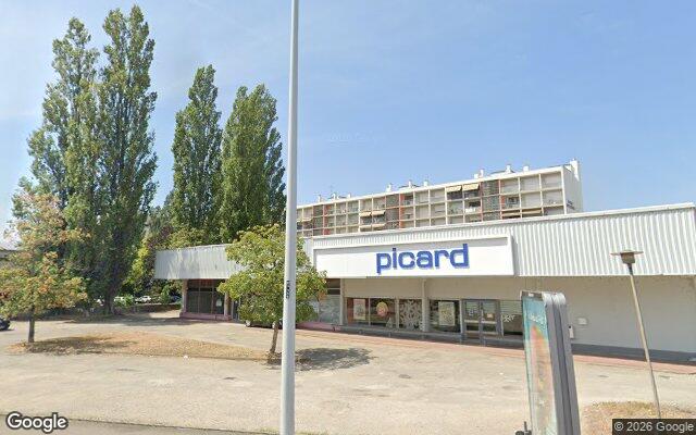 Façade : 2 allée du Parc Saint-Nicolas 1000 Bourg-En-Bresse, Bourg-en-Bresse