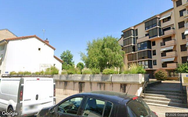 Façade : 41D boulevard de Brou 1000 Bourg-En-Bresse, Bourg-en-Bresse