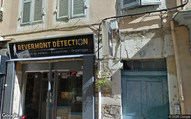 Façade : 7 rue Thomas Riboud 1000 Bourg-En-Bresse, Bourg-en-Bresse