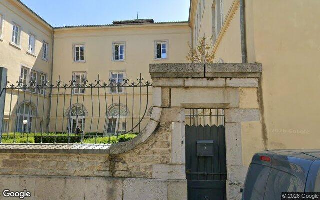 Façade : 3 rue des Casernes 1000 Bourg-En-Bresse, Bourg-en-Bresse