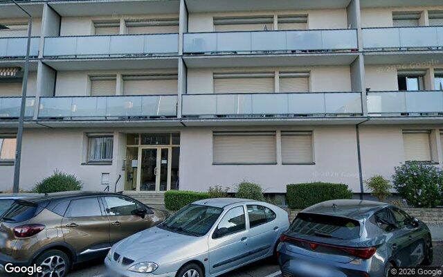 Façade : 1 .3.5 Rue Alfred de Bertholet, Bourg-en-Bresse
