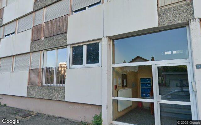 Façade : 4 rue Charles Péguy 1000 Bourg-En-Bresse, Bourg-en-Bresse