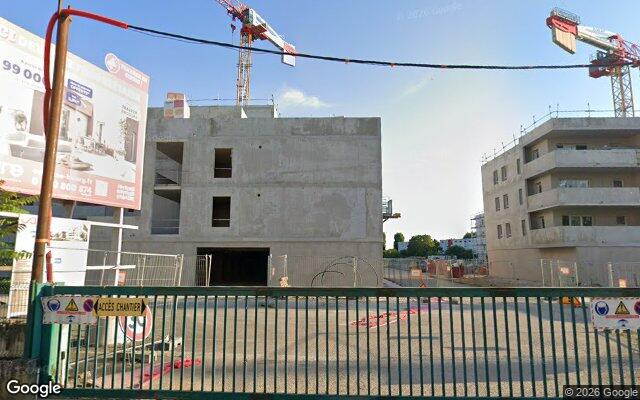 Façade : 7 avenue de l'Égalité 1000 Bourg-En-Bresse, Bourg-en-Bresse